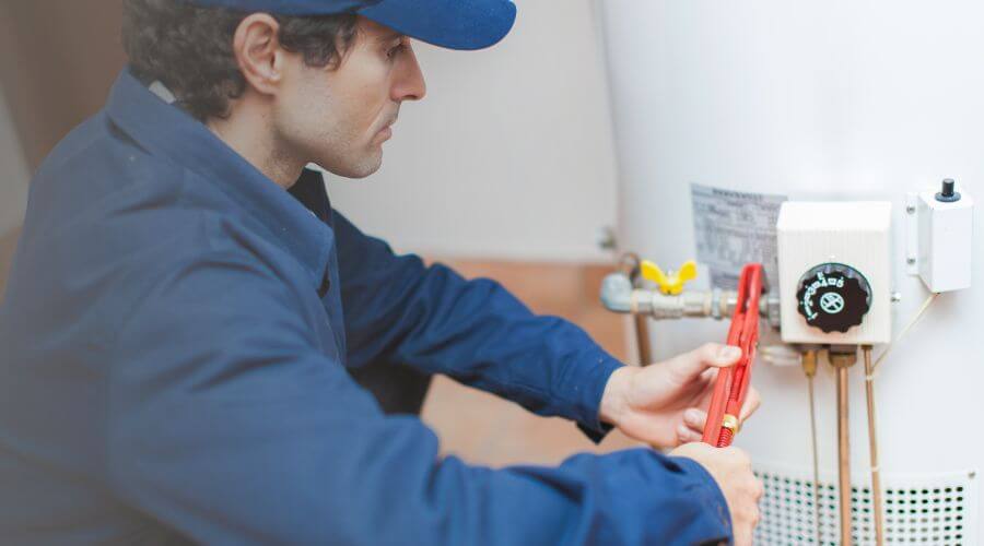 Local annual plumbing maintenance in Palmer Lake, CO